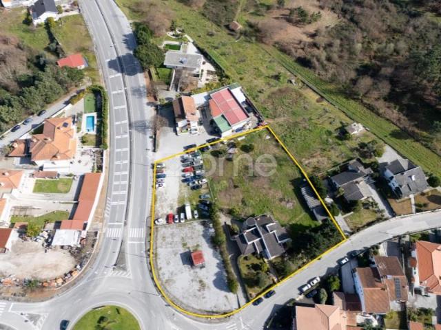 Terreno venda em Viseu