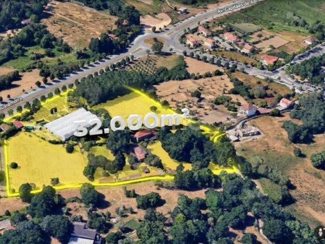 Terreno venda em Viseu