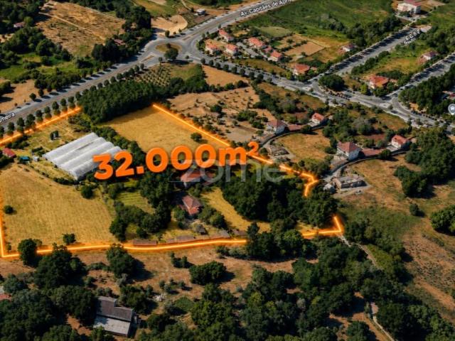 Terreno venda em Viseu