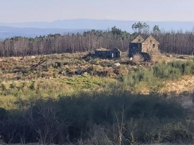 Terreno venda em Aviúges, Viseu