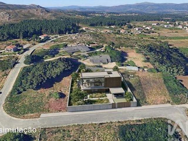 Terreno venda em Travassós de Baixo, Viseu
