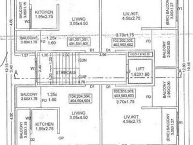 Flat for sale in Poona, National Capital Territory Of Delhi