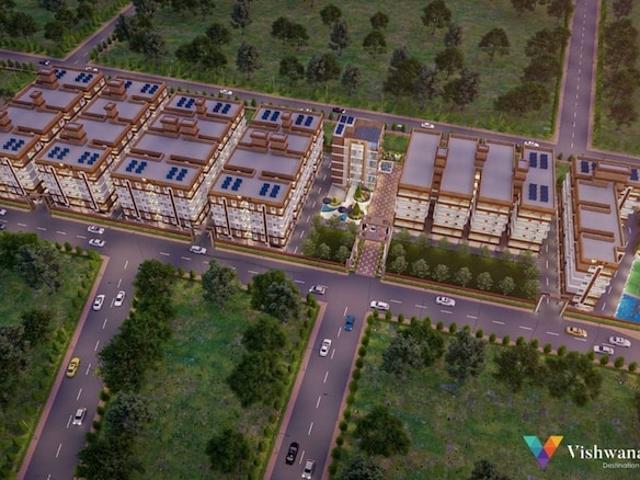 Flat for sale in Visakhapatnam, Andhra Pradesh