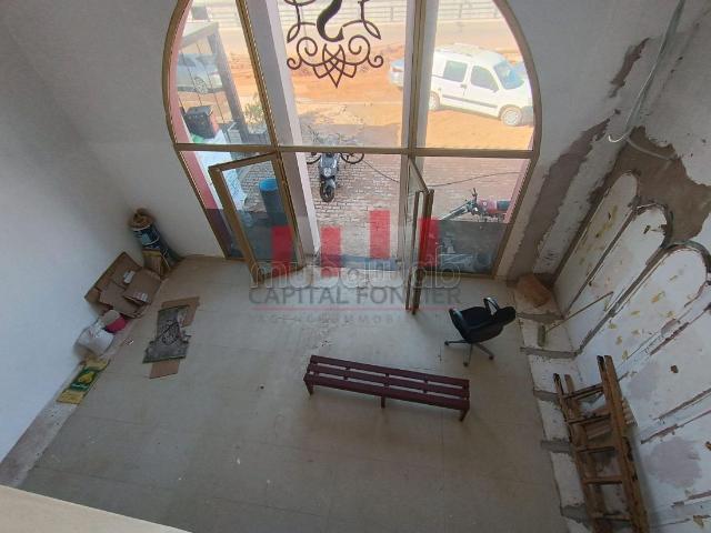 Local commercial location à Dar Bouazza, Gharb-Chrarda-Beni Hssen