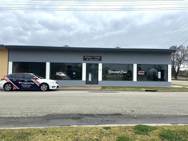 Retail for rent in Swan Hill, Victoria