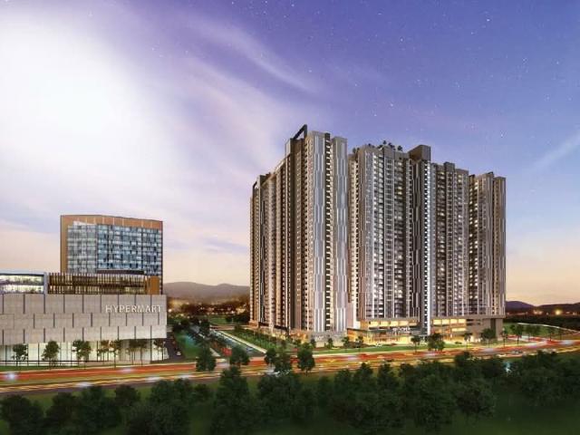 Apartment for rent in Bandar Baru Nilai, Nilai