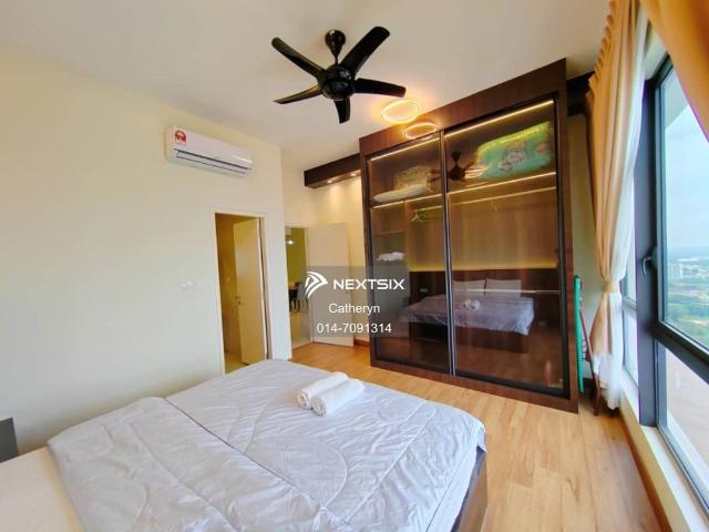Apartment for rent in Nilai Impian, Seremban