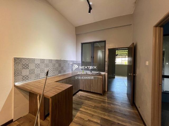 House for rent in Hiburan, Penampang