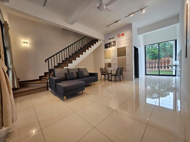 Terraced House for sale in Kinabalu, Sabah
