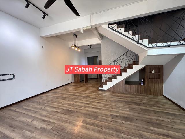 Terraced House for rent in Kota Kinabalu, Bahagian Pantai Barat