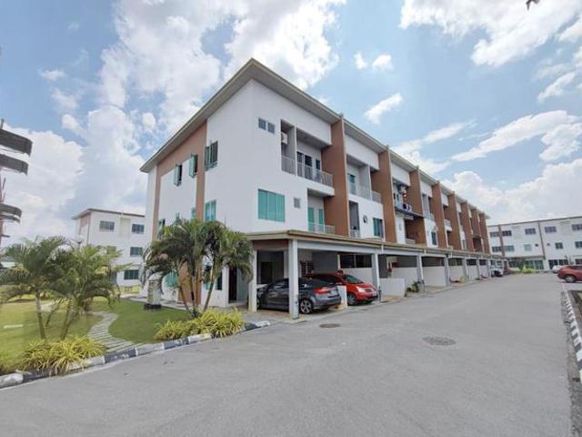 Townhouse for sale in Kuching, Sarawak