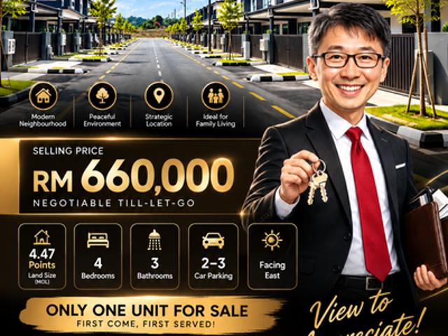 House for sale in Bahagian Kuching, Sarawak
