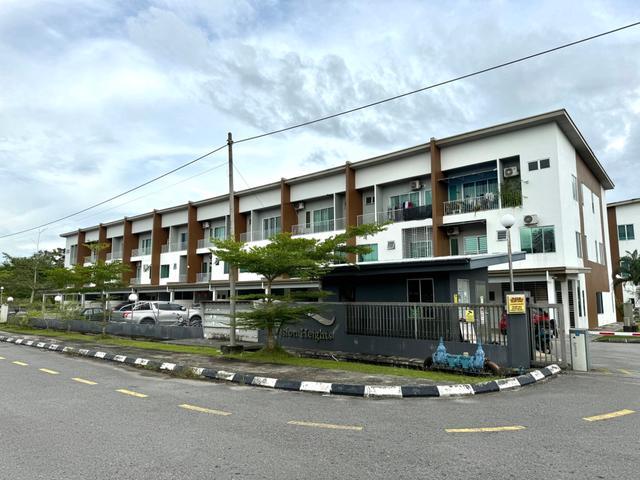 Townhouse for sale in Kuching