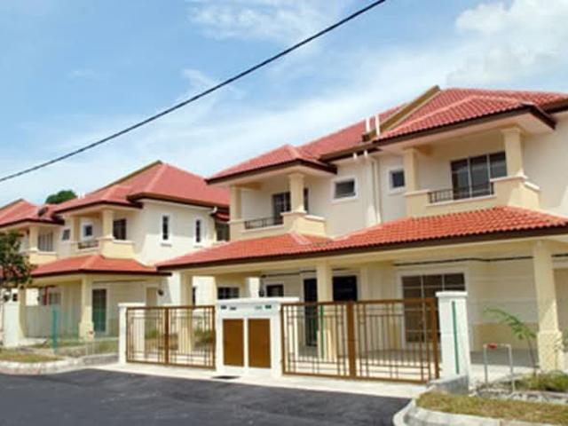 House for rent in Vision Homes, Seremban