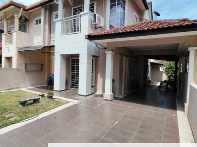 House for sale in Vision Homes, Seremban