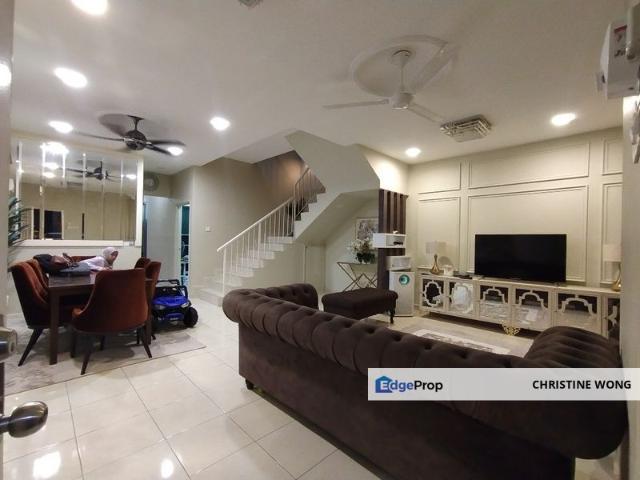 House for sale in Sendayan Village, Negeri Sembilan