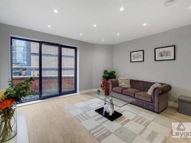 House for rent in Finsbury, Greater London