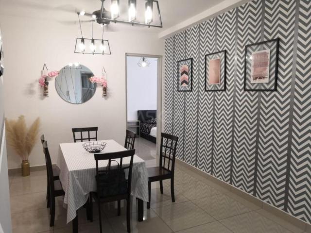 Apartment for rent in Tanjong Sepat, Selangor