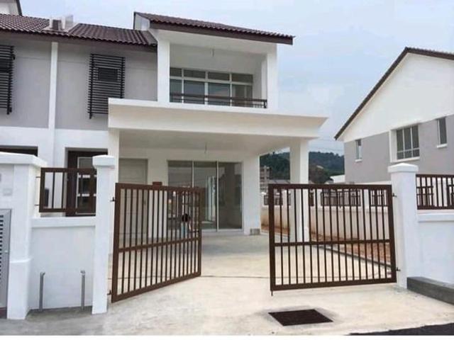Terraced House for sale in Tanjong Sepat, Selangor