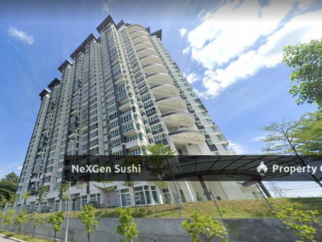 Condominium for rent in Tanjong Sepat, Selangor