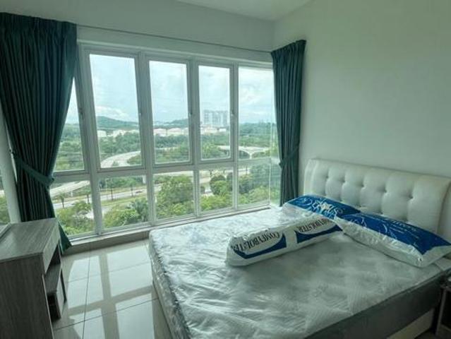 Condominium for rent in Tanjong Sepat, Selangor