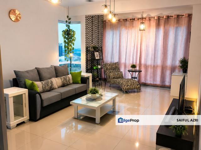 Condominium for sale in Tanjong Sepat, Selangor