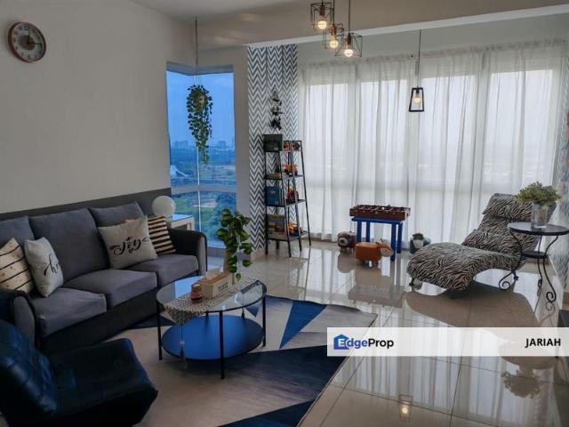 Condominium for sale in Tanjong Sepat, Selangor