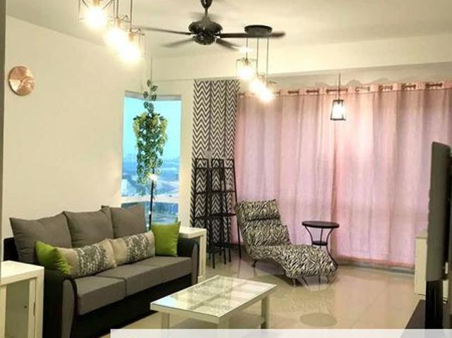 Condominium for sale in Tanjong Sepat, Selangor