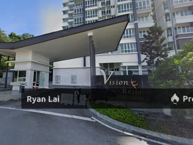 Condominium for rent in Tanjong Sepat, Selangor