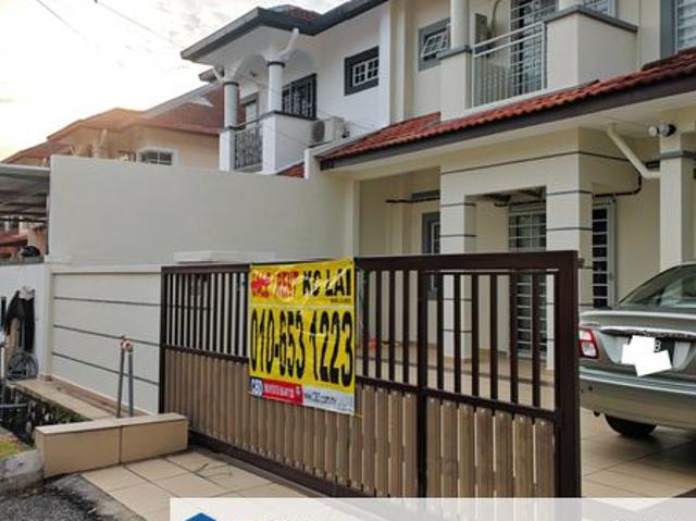 House for rent in Sendayan Village, Negeri Sembilan