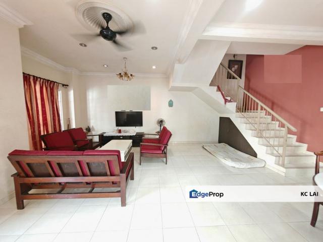 House for sale in Vision Homes, Seremban