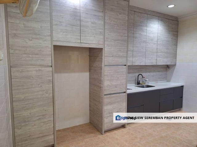 House for sale in Vision Homes, Seremban