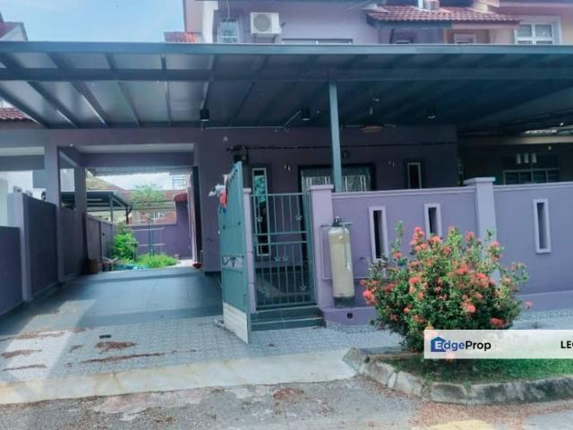 House for rent in Sendayan Village, Negeri Sembilan