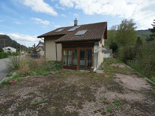 Einfamilienhaus kaufen in Balsthal, Solothurn