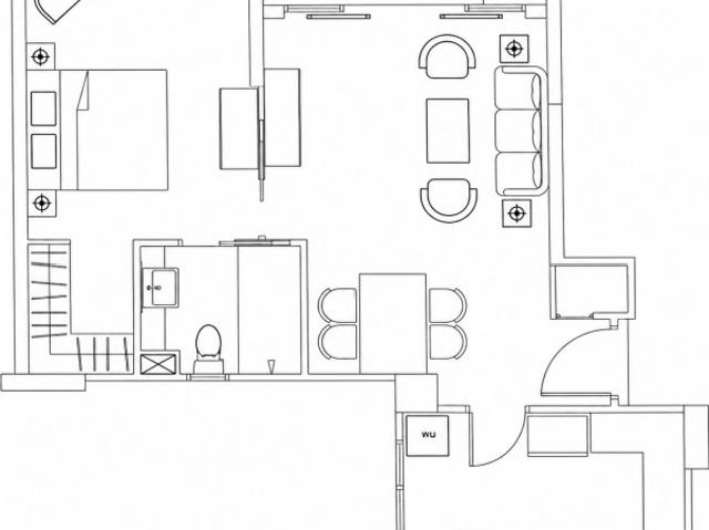 Apartment for rent