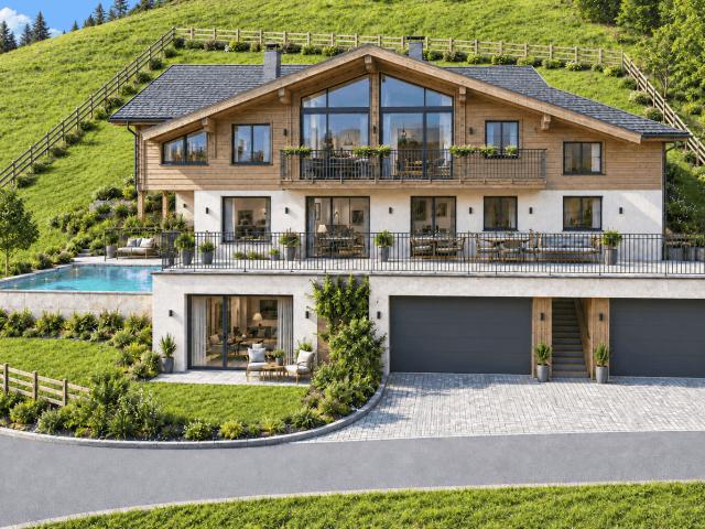Haus kaufen in Spertendorf, Kirchberg in Tirol