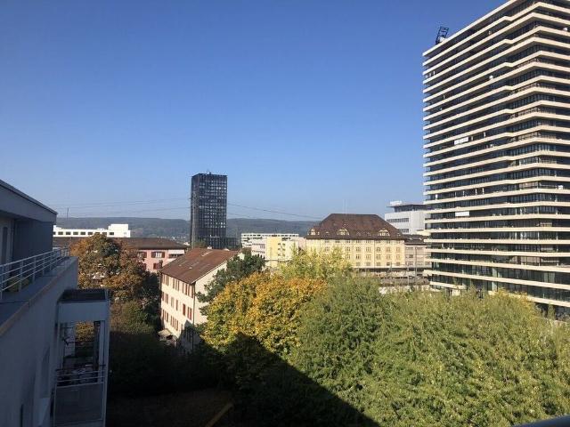 Apartment mieten in Pratteln, Basel-Landschaft