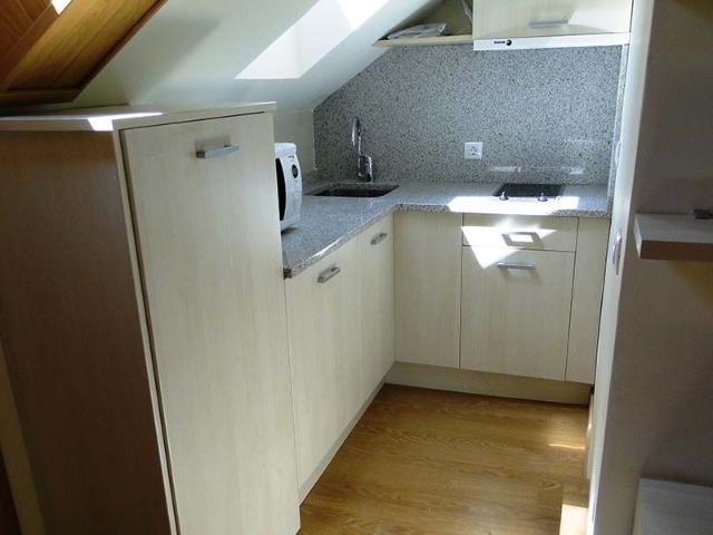 Estudio en alquiler en Salamanca, Madrid