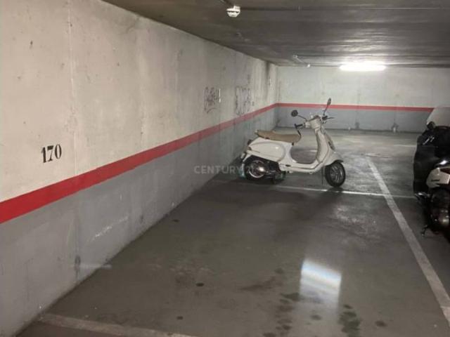 Parking en venta en Coslada