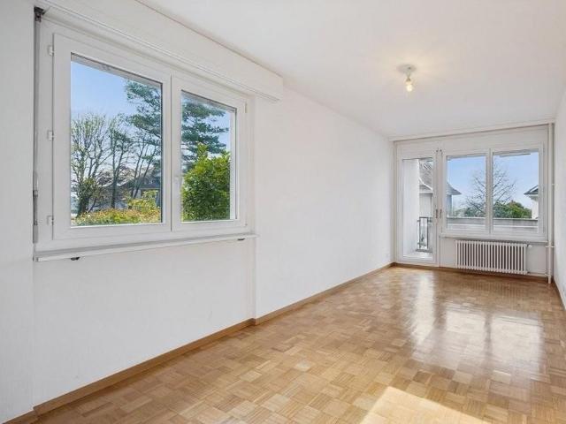 Apartment mieten in Château-Sec, Pully