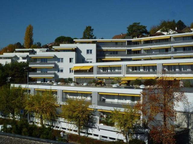 Apartment mieten in Bellerive, Lutry