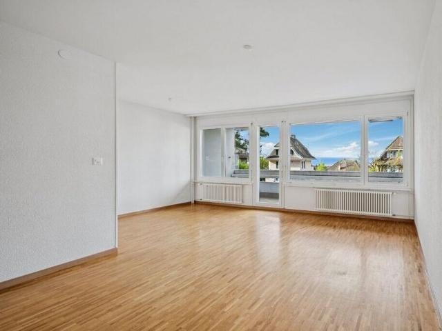 Apartment mieten in Château-Sec, Pully