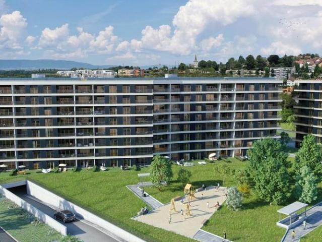 Apartment mieten in Bussigny-près-Lausanne, Waadt