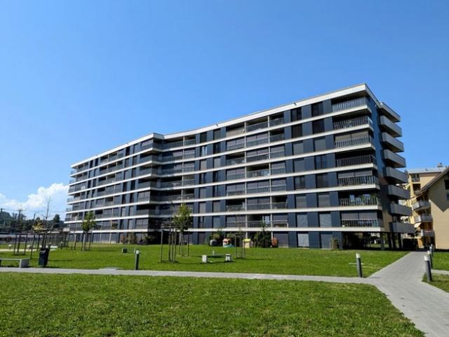 Wohnung mieten in Cudrex, Bussigny