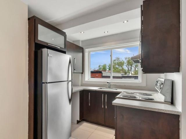Apartment for rent in Ville-Marie, Montréal