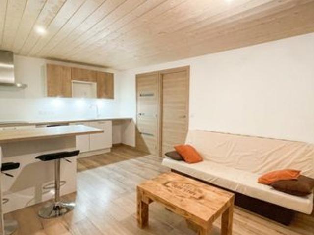 Appartement vente à Albertville, Aigueblanche
