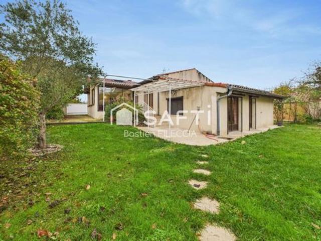 Villa vente à Muret, Roques