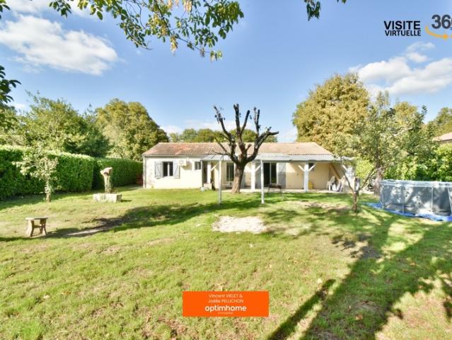 Maison vente à Bordeaux, Sainte-eulalie