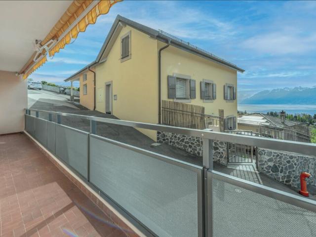 Wohnung mieten in Belmont-sur-Lausanne, Waadt