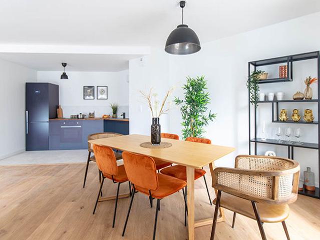 Appartement vente à Nantes